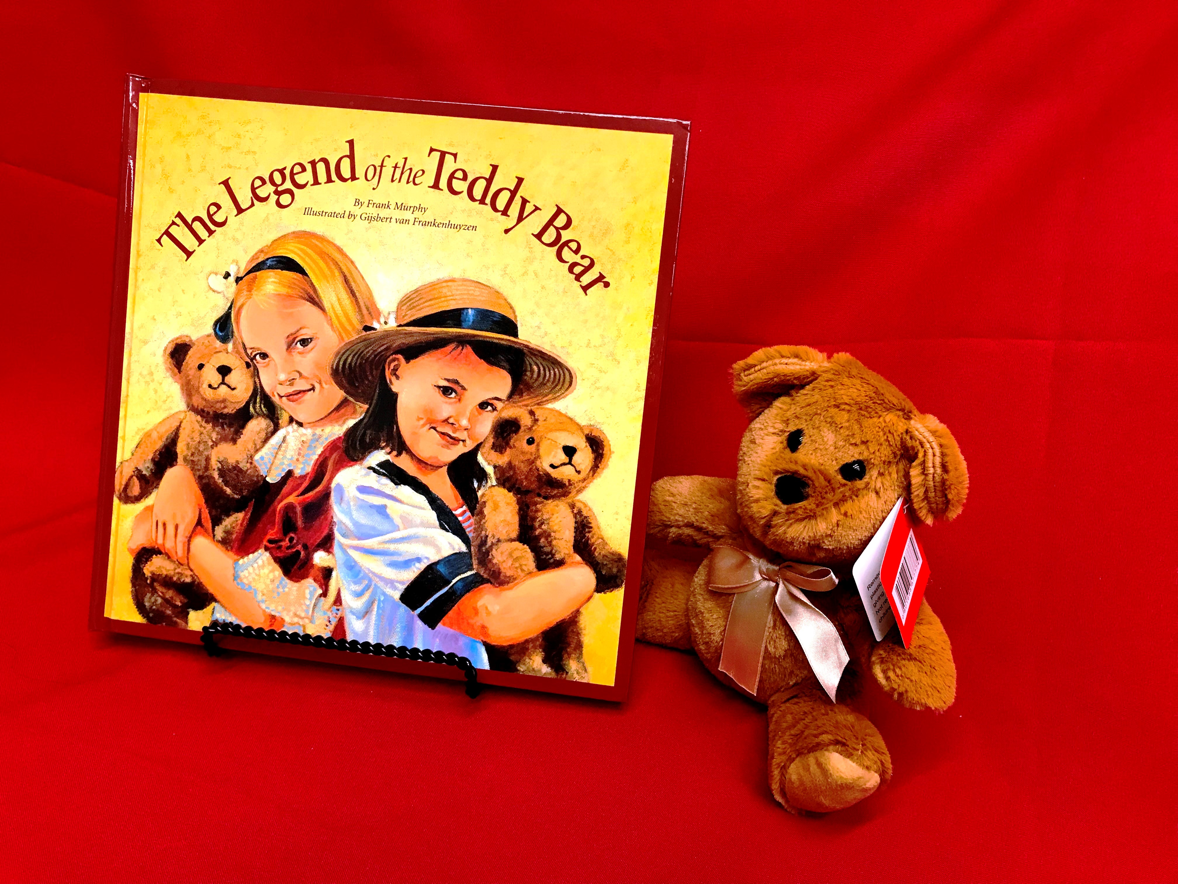 the legend of the teddy bear