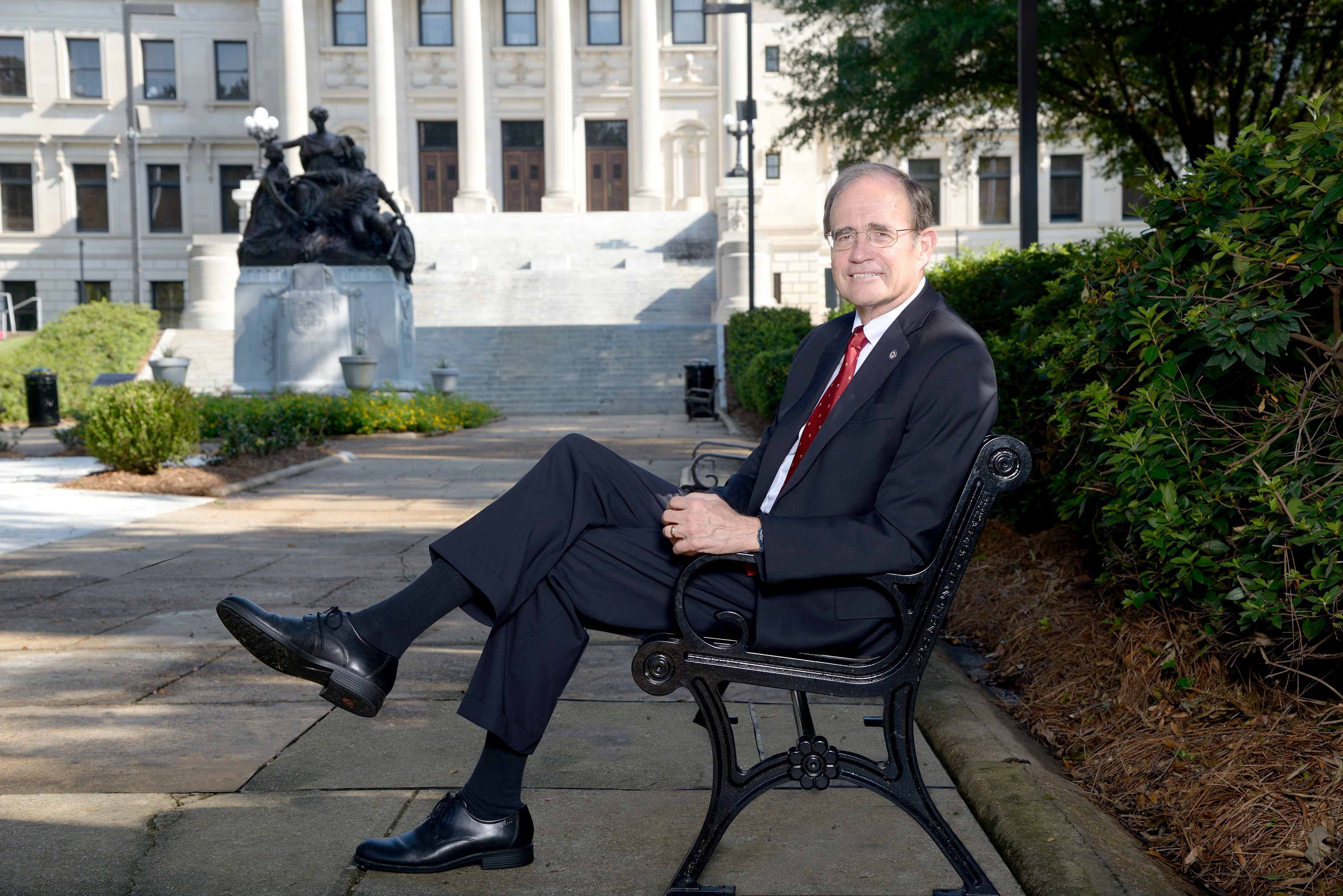 Lt. Gov. Delbert Hosemann